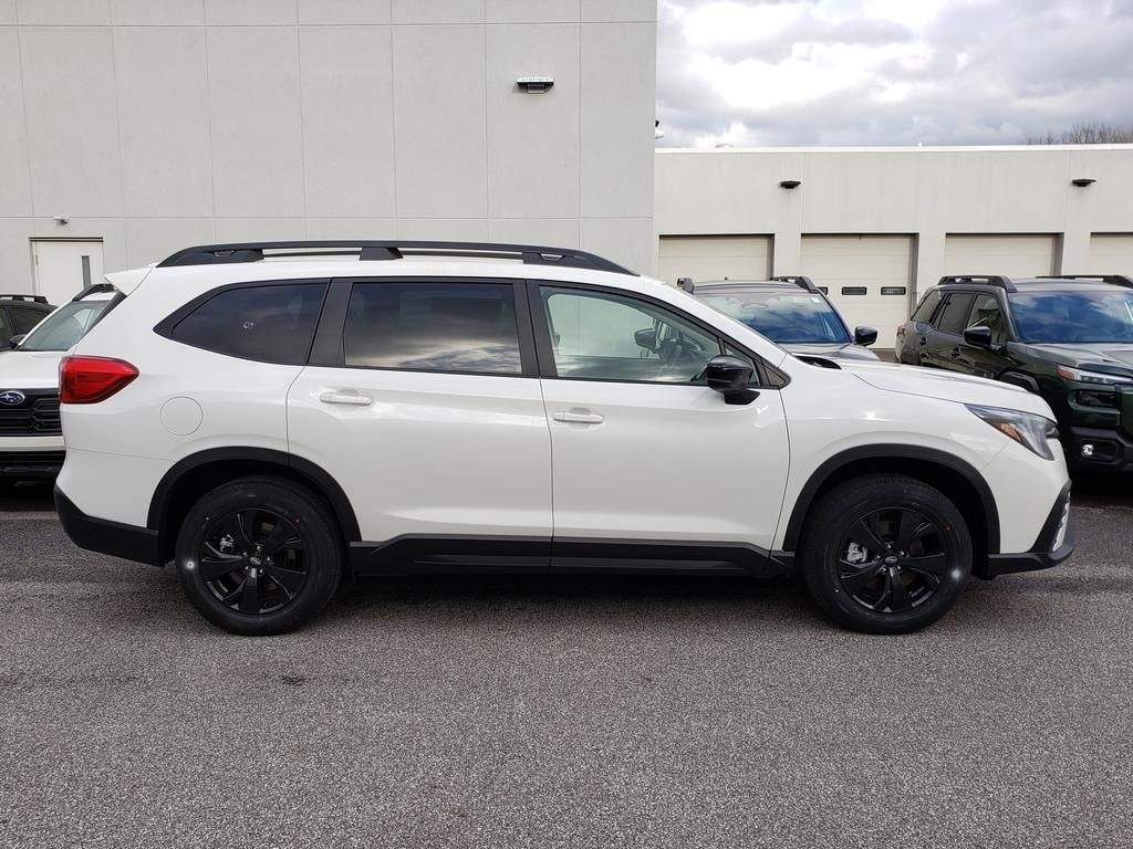 New 2026 Subaru Ascent Premium 8-Passenger SUV