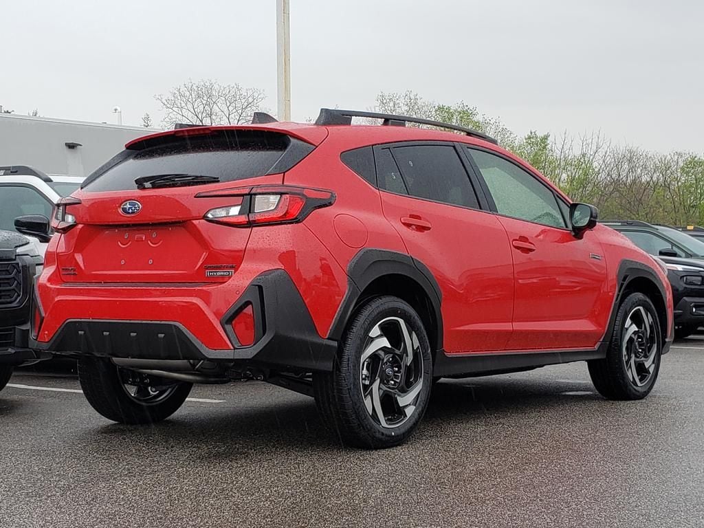 New 2026 Subaru Crosstrek Limited Hybrid SUV