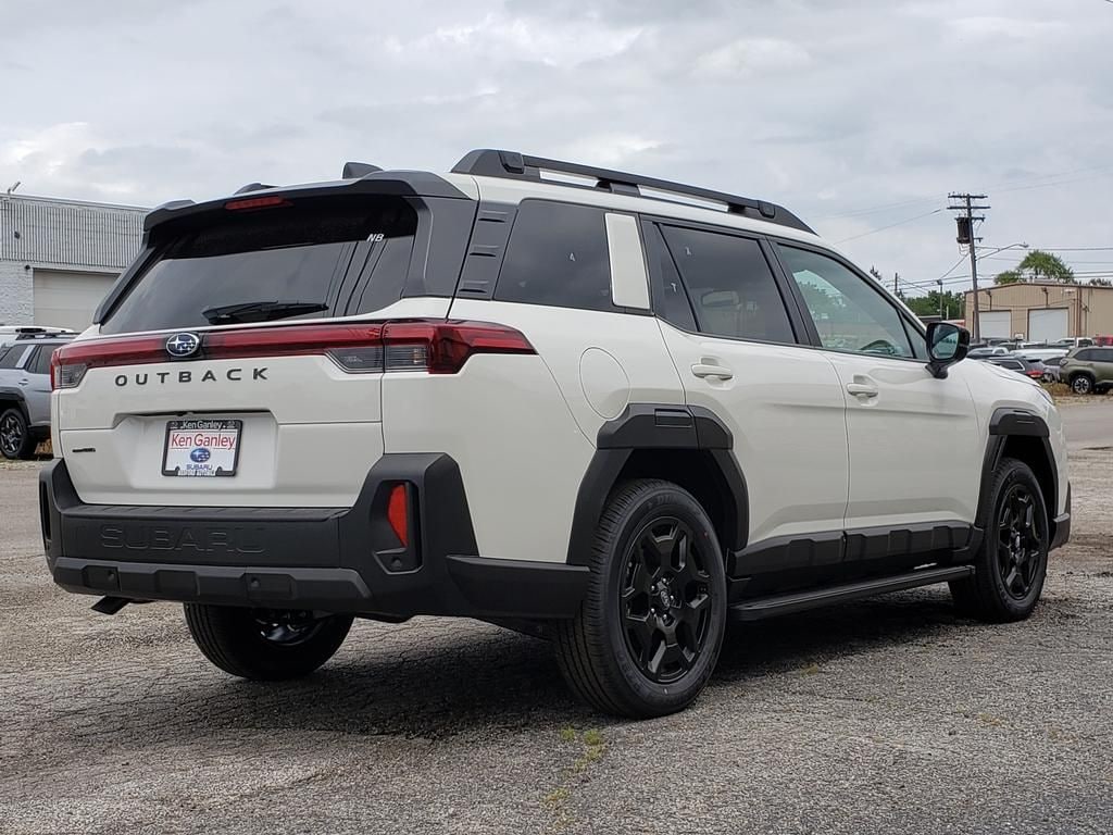 New 2026 Subaru Outback Limited SUV