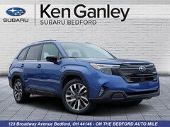 New 2026 Subaru Forester Touring SUV for sale near Cuyahoga Heights, OH
