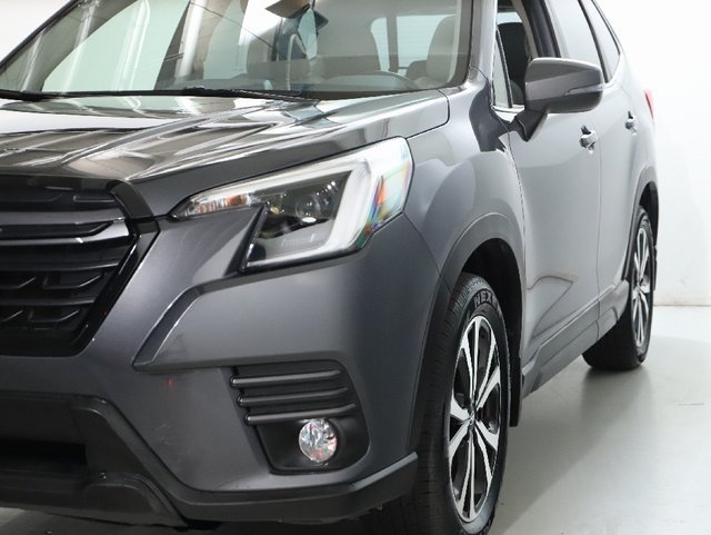 Certified 2023 Subaru Forester Limited SUV