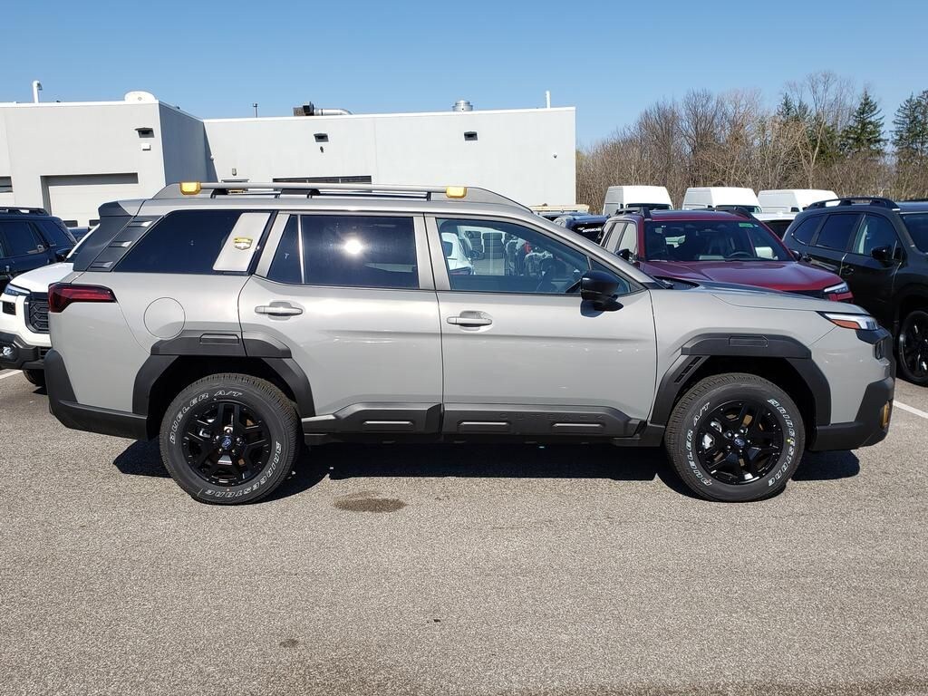 New 2026 Subaru Outback Wilderness SUV