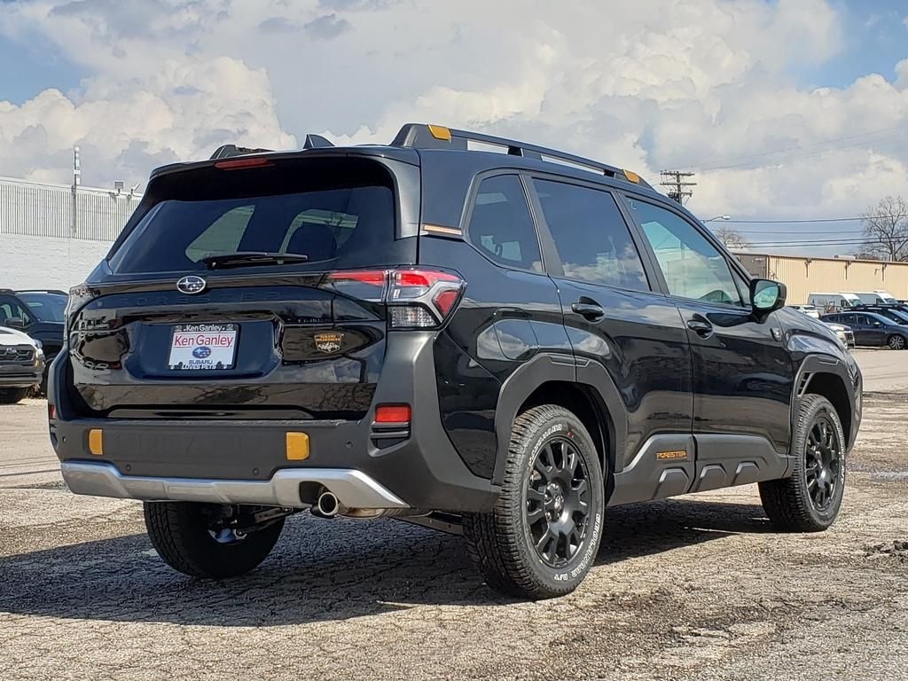 New 2026 Subaru Forester Wilderness SUV
