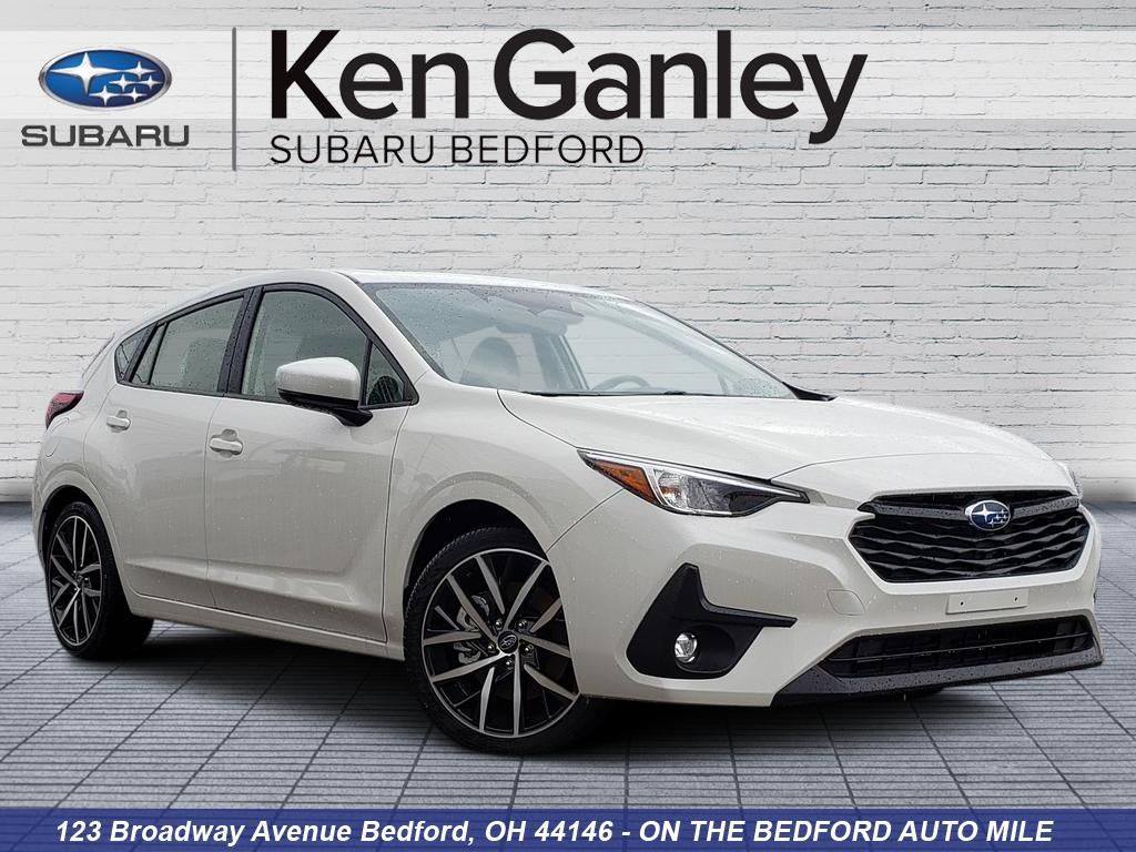 2026 Subaru Impreza 2.0 Sport CVT's photo