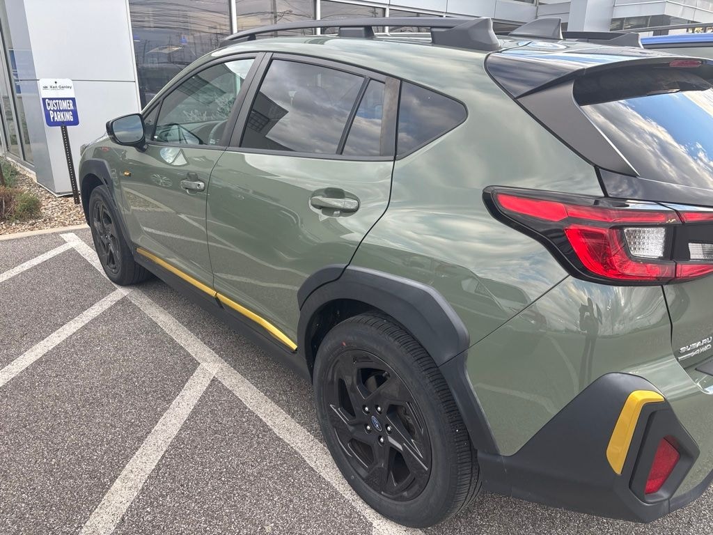 Used 2024 Subaru Crosstrek Sport SUV