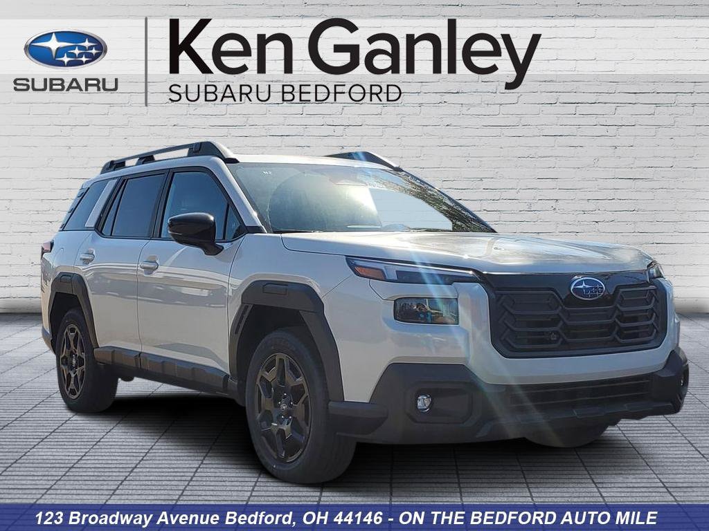 2026 Subaru Outback SUV 
