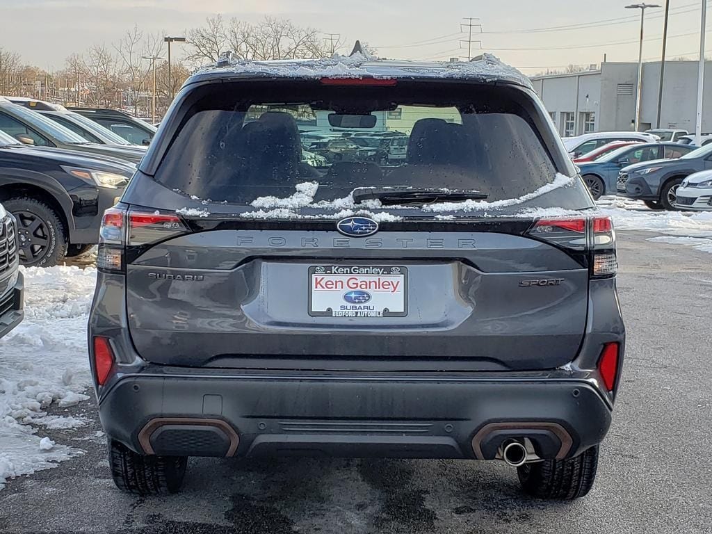 New 2026 Subaru Forester Sport SUV