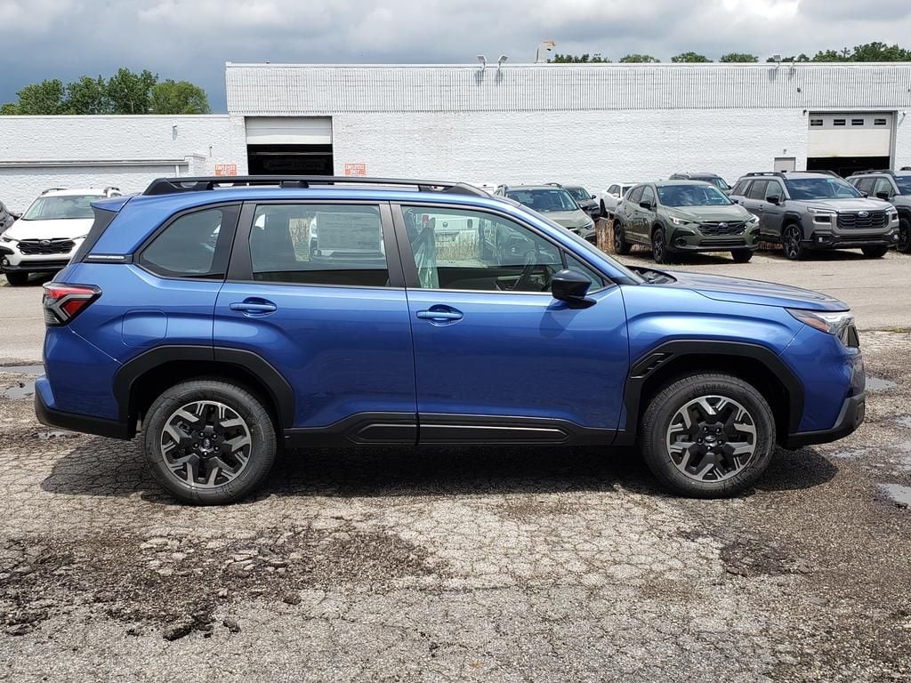 New 2026 Subaru Forester Standard Model SUV