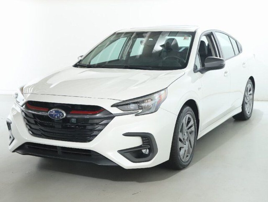 Used 2025 Subaru Legacy Sport Sedan