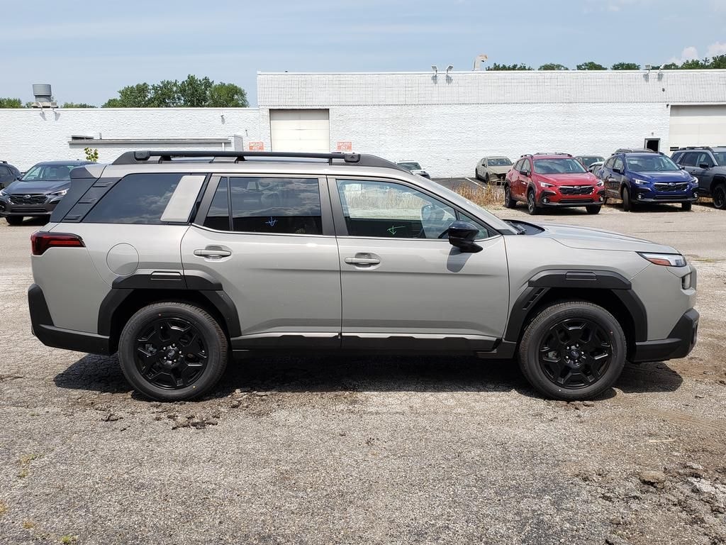 New 2026 Subaru Outback Limited SUV