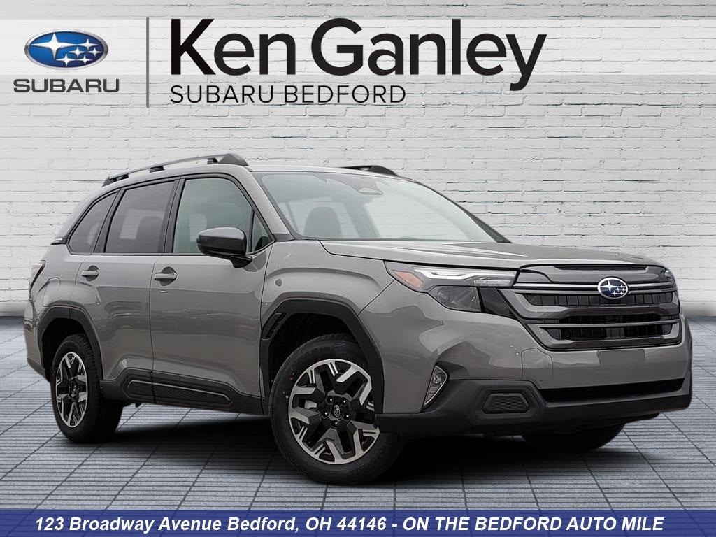 New 2026 Subaru Forester Premium SUV