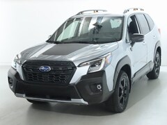 Certified Used 2022 Subaru Forester Wilderness SUV for sale in Bedford, OH