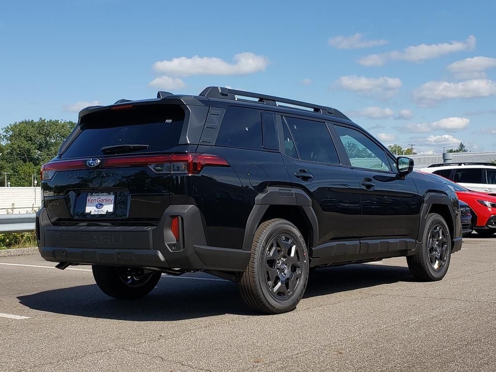 New 2026 Subaru Outback Premium SUV