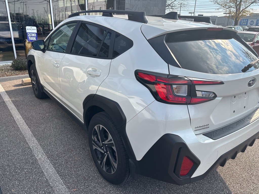Used 2024 Subaru Crosstrek Premium SUV