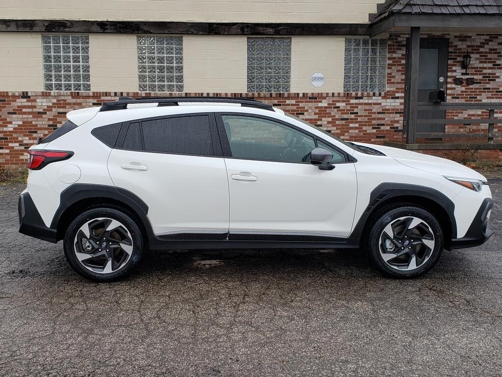 New 2026 Subaru Crosstrek Limited SUV