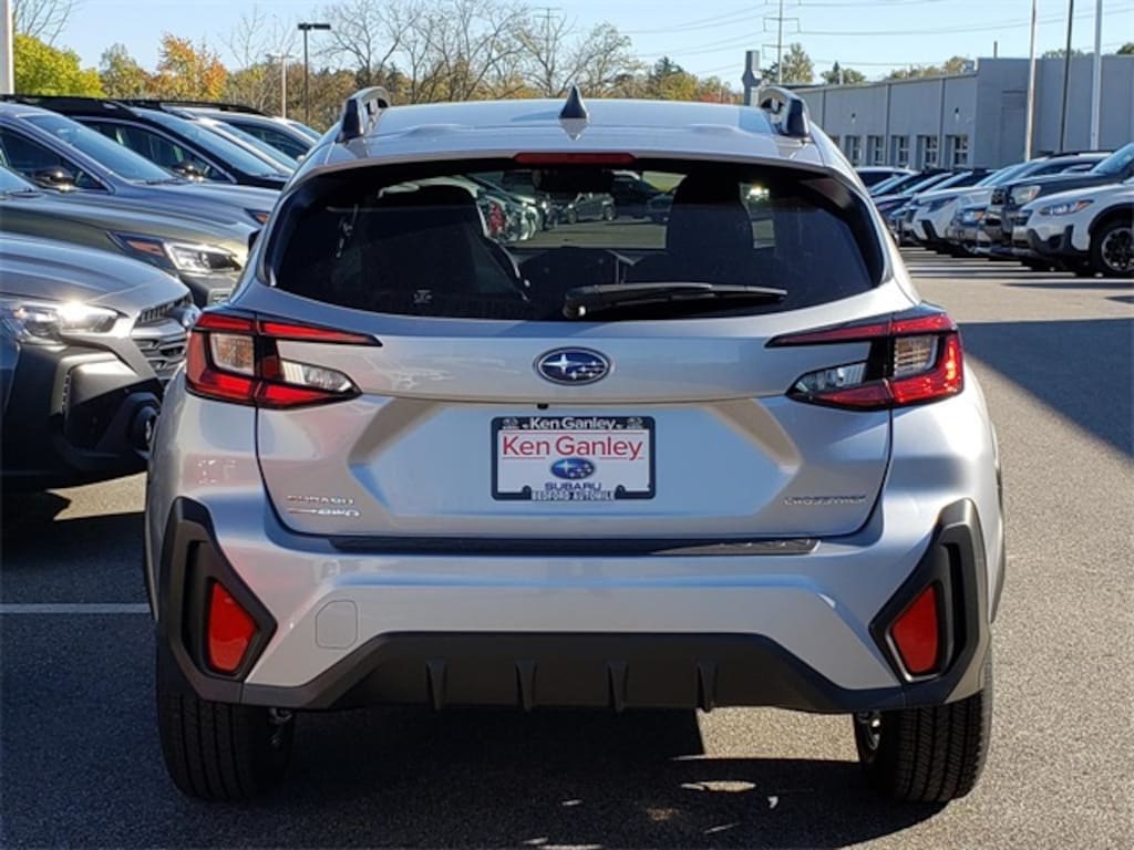 New 2025 Subaru Crosstrek Premium SUV