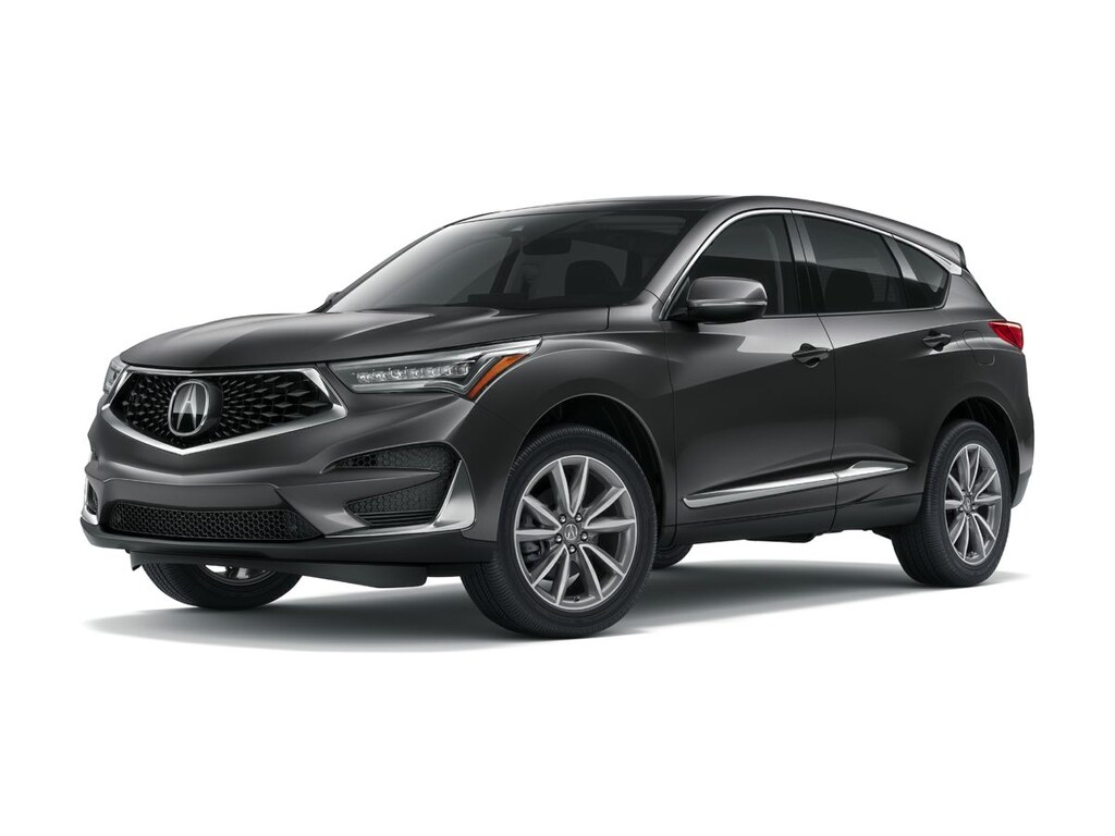 Used 2019 Acura RDX Technology Package SUV