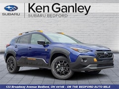 New 2025 Subaru Crosstrek Wilderness SUV for sale near Shaker Heights