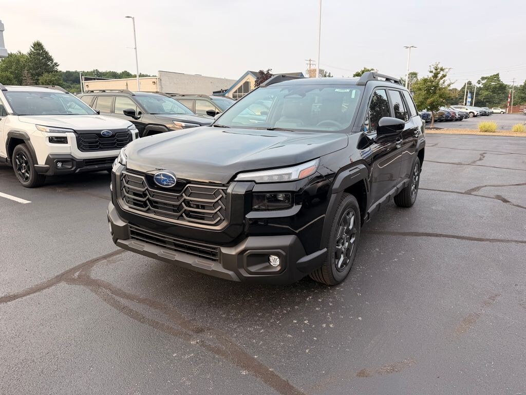 New 2026 Subaru Outback Premium SUV