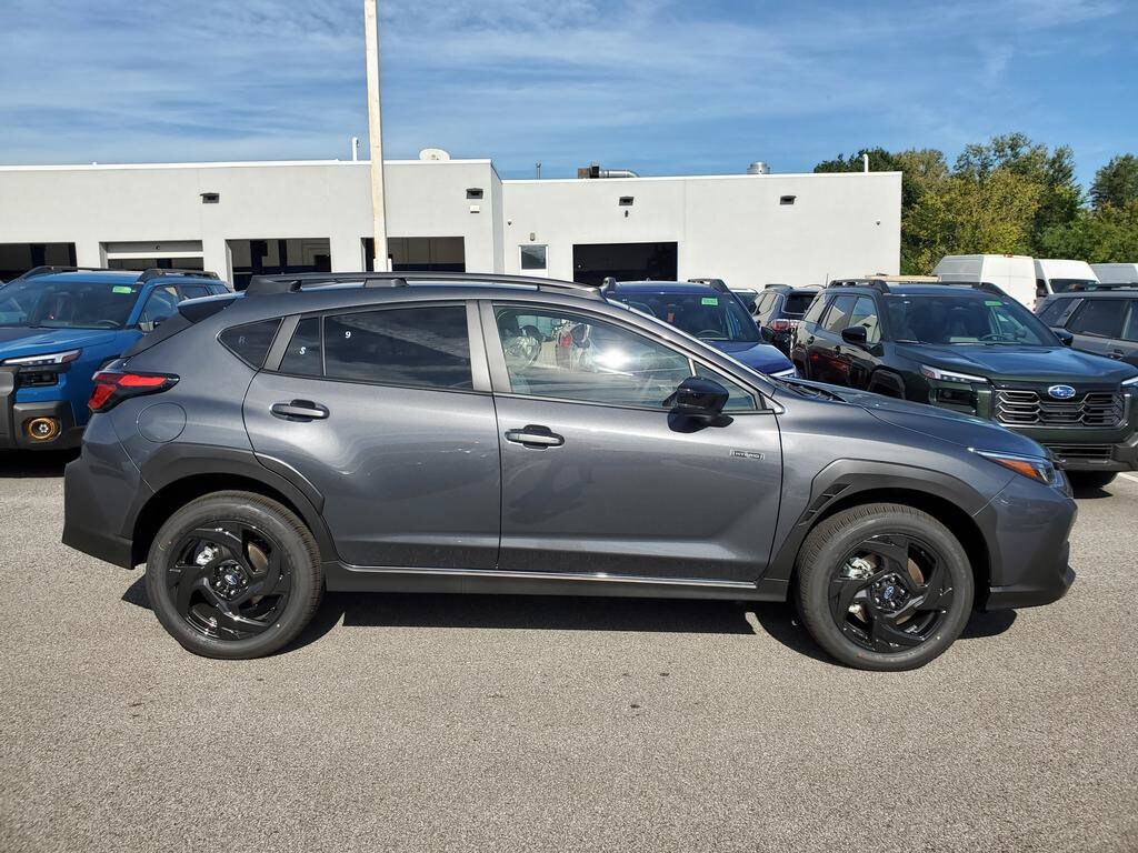 New 2026 Subaru Crosstrek Sport Hybrid SUV