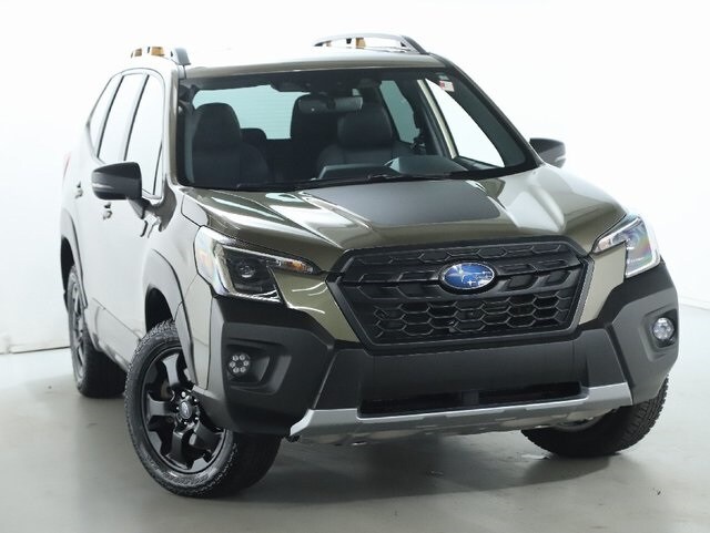 2023 Subaru Forester Wilderness photo 2