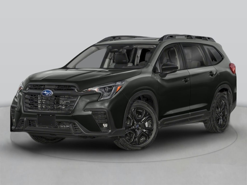 New 2025 Subaru Ascent Onyx Edition Touring 7-Passenger SUV