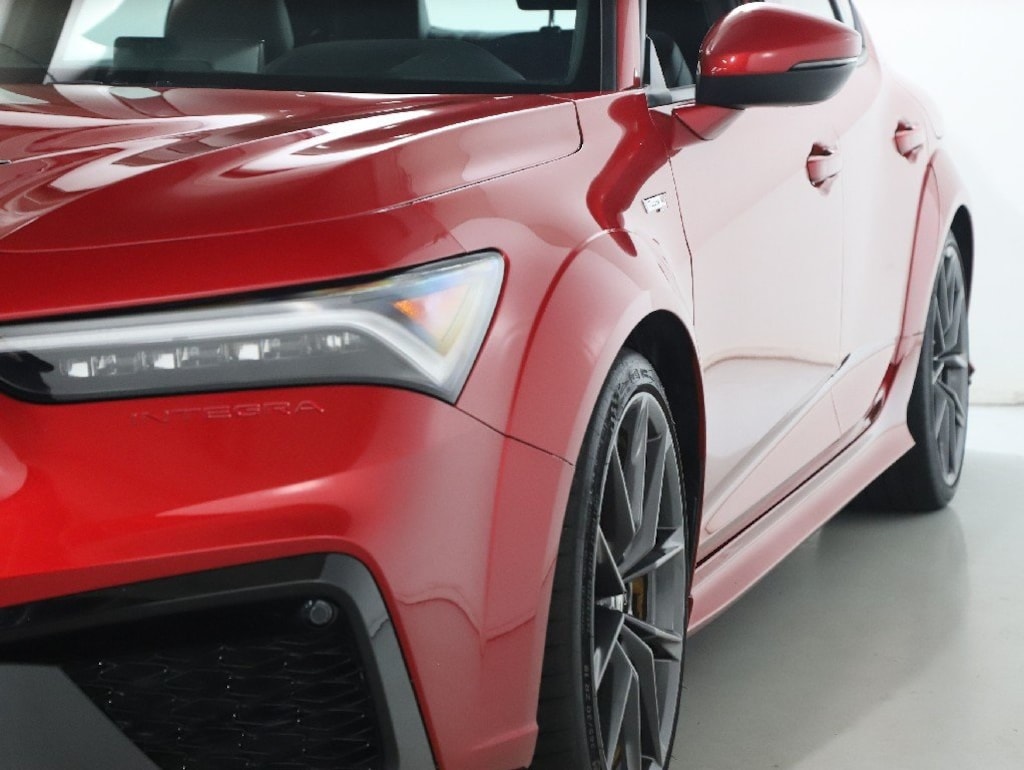 Used 2024 Acura Integra Type S Hatchback