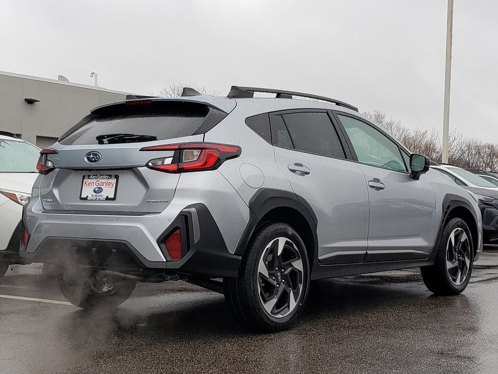 New 2025 Subaru Crosstrek Limited SUV
