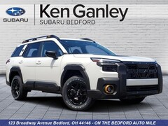New 2026 Subaru Outback Wilderness SUV for sale near Twinsburg, OH