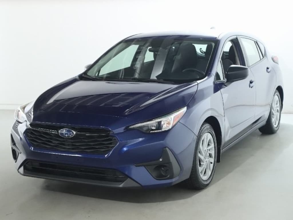 Certified 2024 Subaru Impreza Base 5-Door