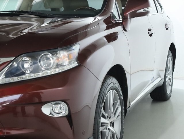 2015 Lexus RX 350 photo 4