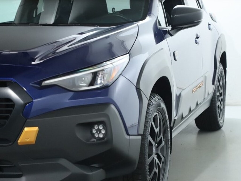 Certified 2024 Subaru Crosstrek Wilderness SUV