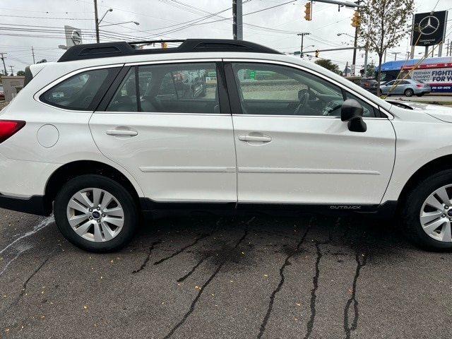 Used 2019 Subaru Outback Base with VIN 4S4BSABC4K3362572 for sale in Bedford, OH