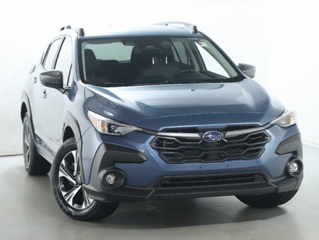 Certified 2024 Subaru Crosstrek Premium SUV