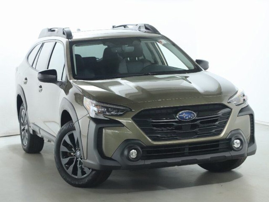 Used 2024 Subaru Outback Onyx Edition SUV