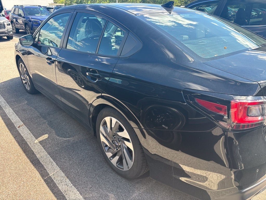Used 2024 Subaru Legacy Limited Sedan