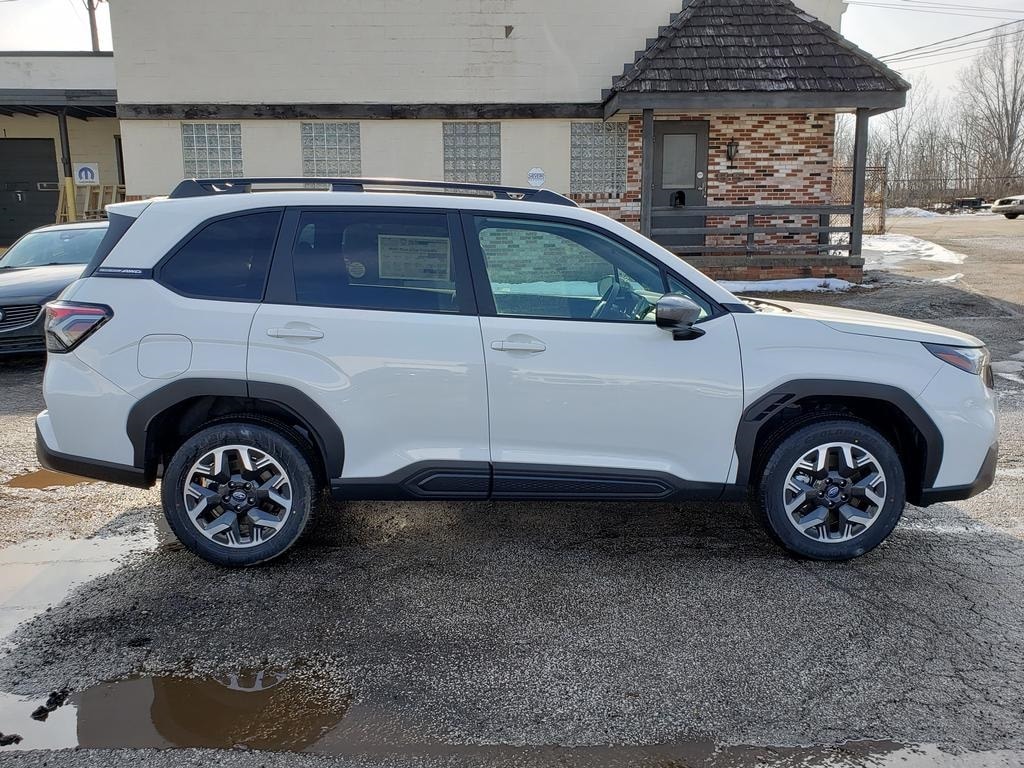 New 2026 Subaru Forester Premium SUV