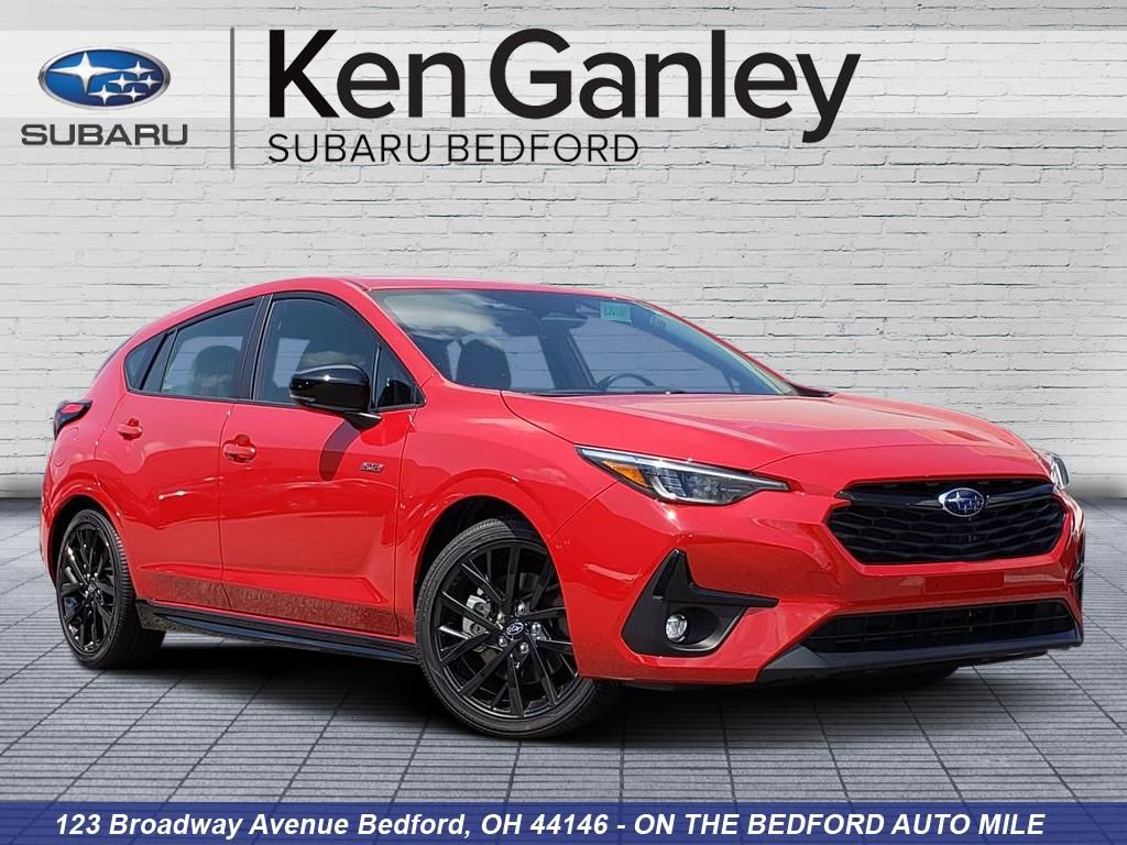 2026 Subaru Impreza 5-Door 
