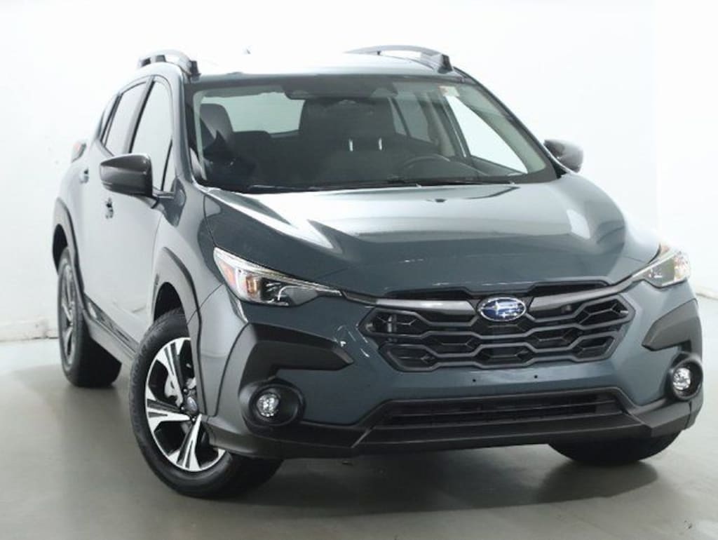 Certified 2025 Subaru Crosstrek Premium SUV
