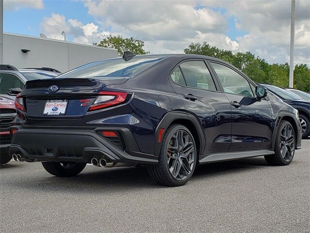 2025 Subaru WRX tS photo 3