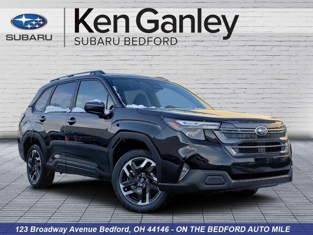 New 2025 Subaru Forester Premium Hybrid SUV