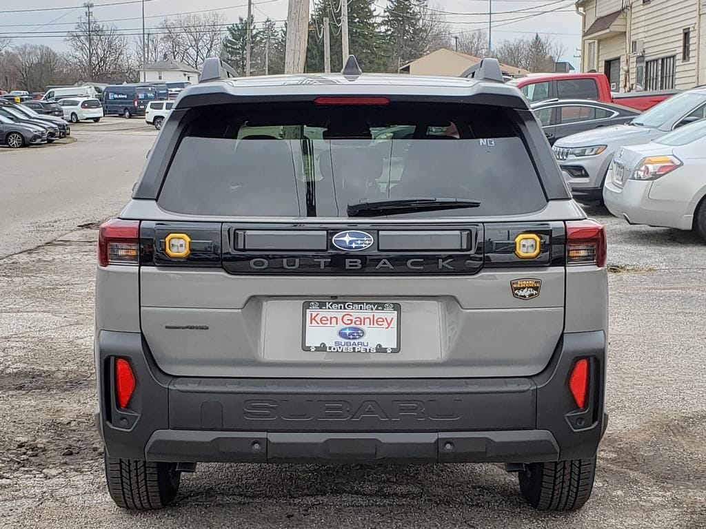 New 2026 Subaru Outback Wilderness SUV