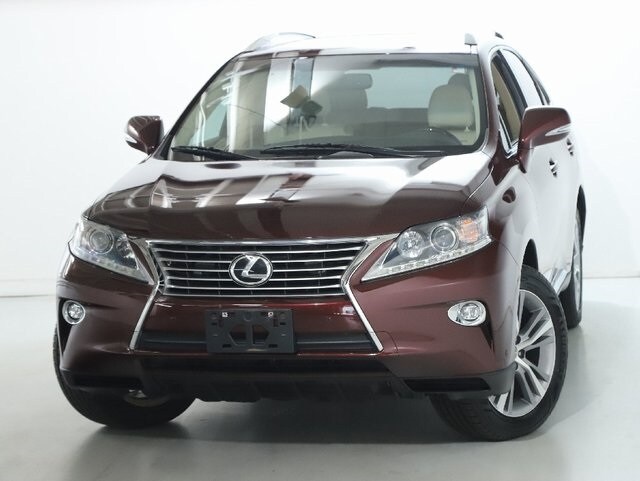 2015 Lexus RX 350 photo 3