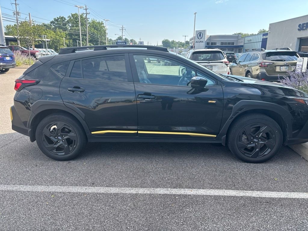 Used 2024 Subaru Crosstrek Sport SUV