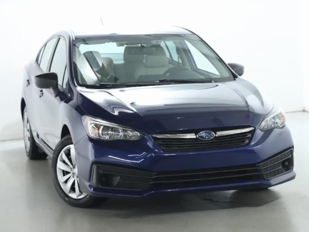 Used 2023 Subaru Impreza Base 5-Door