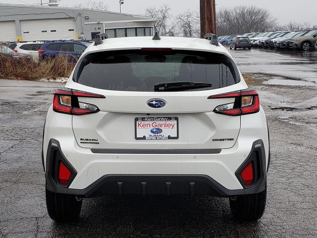 New 2026 Subaru Crosstrek Limited SUV
