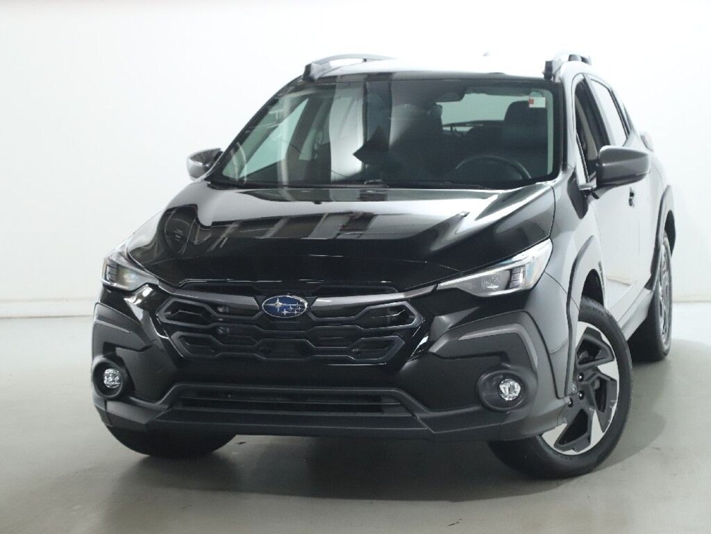 Certified 2024 Subaru Crosstrek Limited SUV