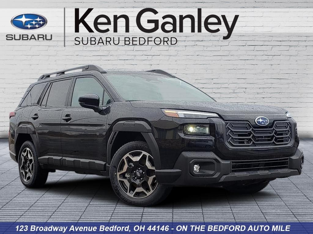 2026 Subaru Outback