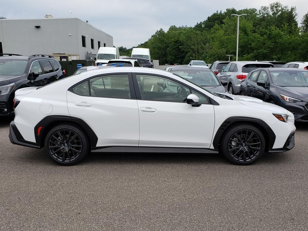 New 2026 Subaru WRX Base Sedan