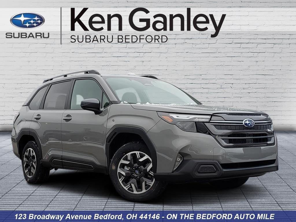 New 2026 Subaru Forester Premium SUV